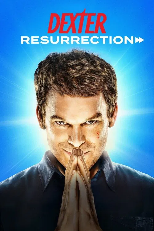 Dexter: Resurrection poster