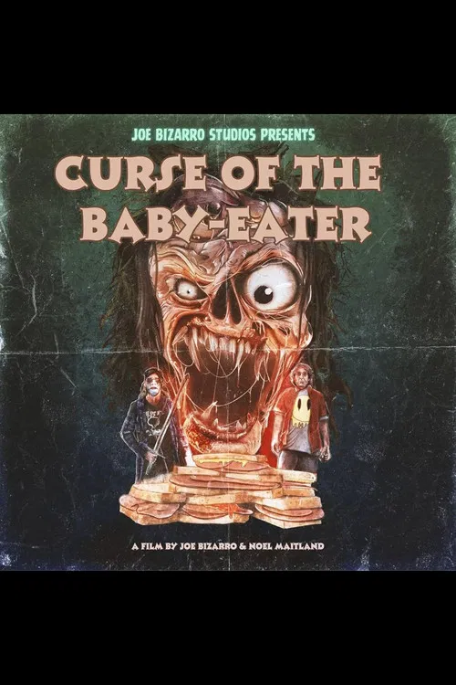 Curse of the Baby-Eater poster