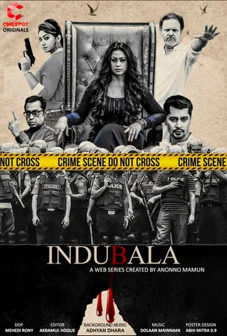 Indubala poster