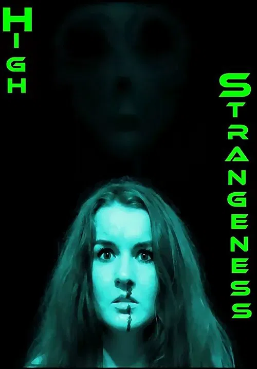 High Strangeness poster