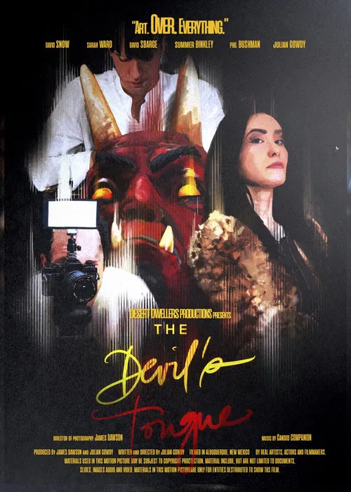 The Devil's Tongue poster