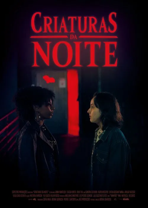 Criaturas da Noite poster