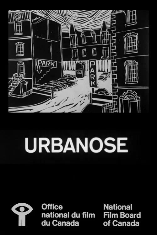Urbanose poster