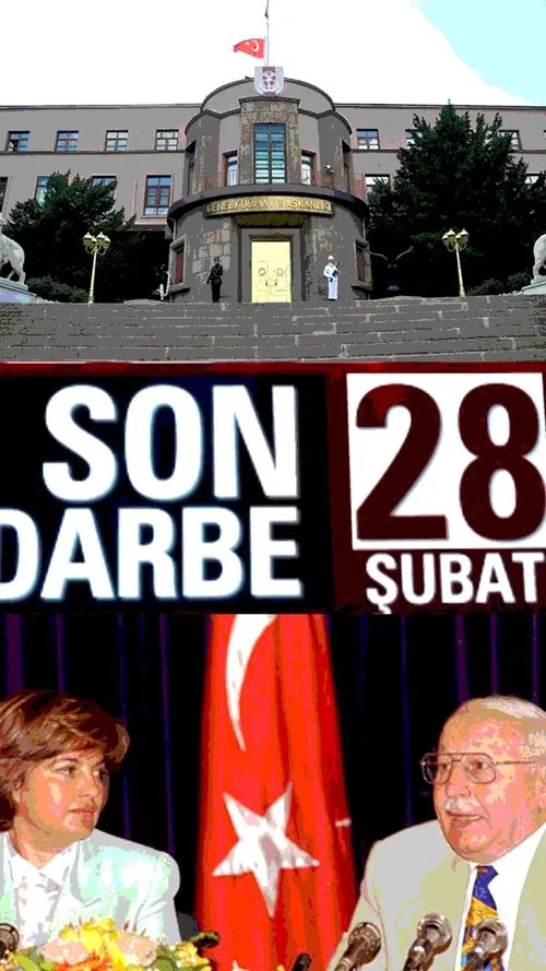 Son Darbe: 28 Şubat poster