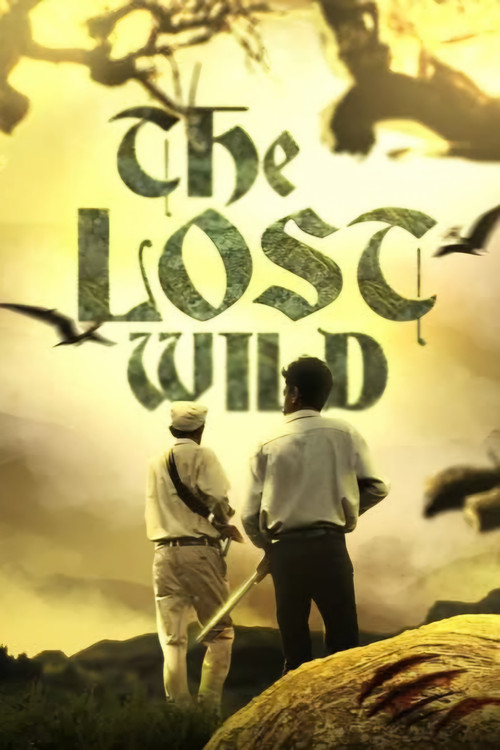 The Lost Wild poster