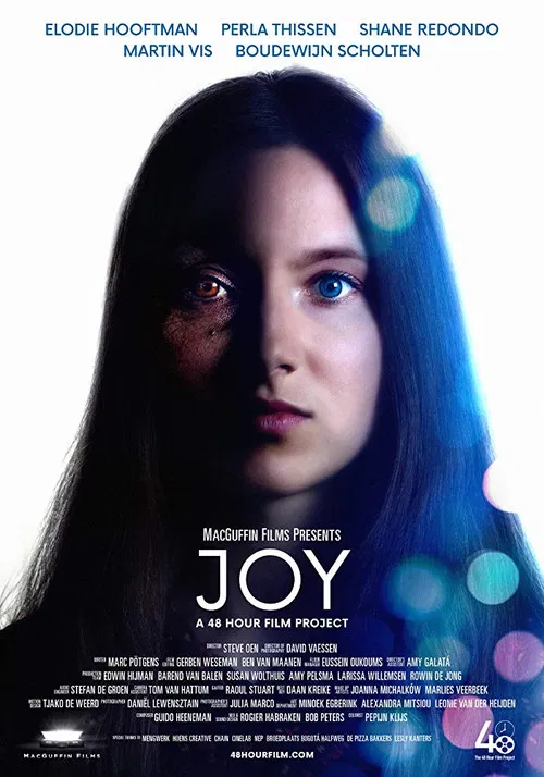 Joy poster