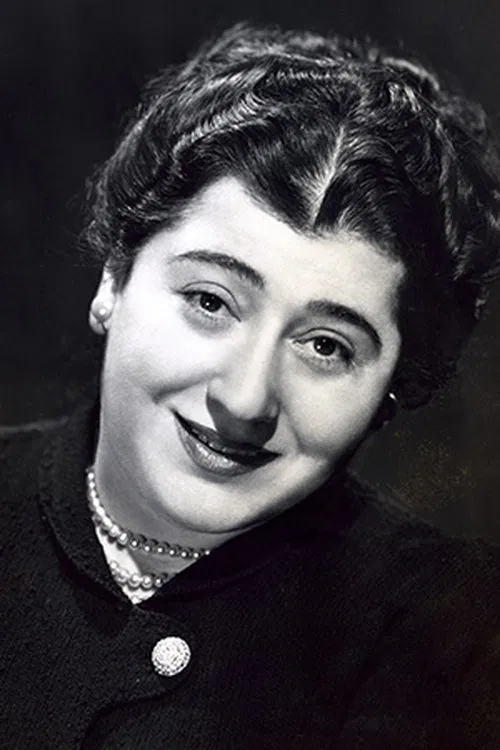Gertrude Berg profile