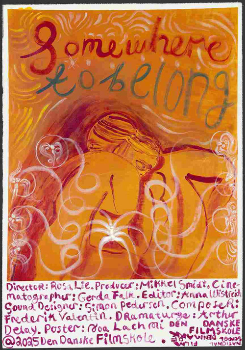 Somewhere to Belong poster