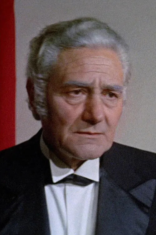 Manlio Salvatori profile