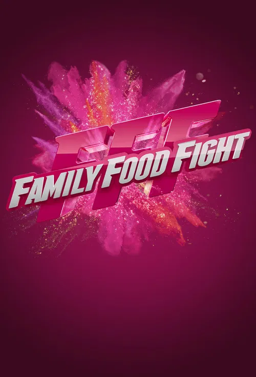 Family Food Fight poster