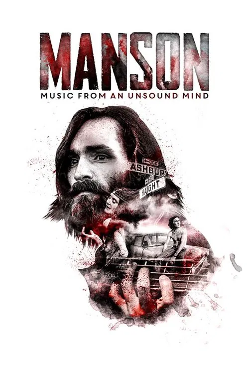 Manson: Music from an Unsound Mind poster