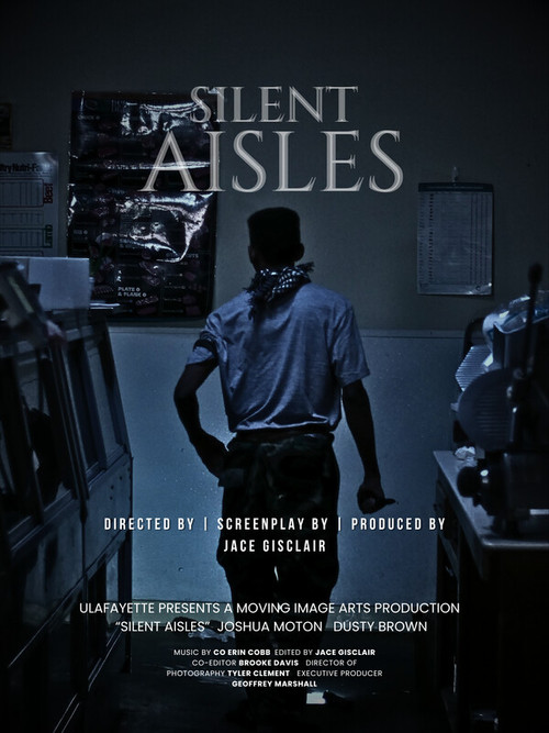 Silent Aisles poster