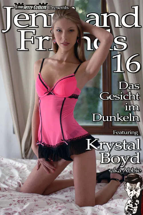 Jenni and Friends - Das Gesicht im Dunkeln poster