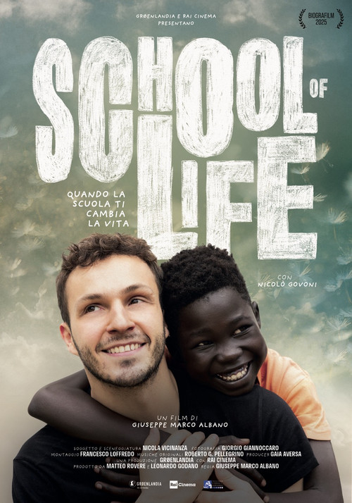 School of Life poster