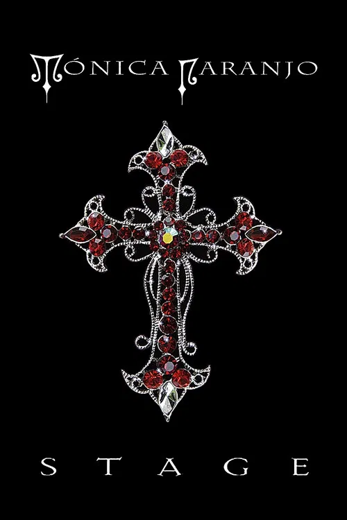 Mónica Naranjo: Stage poster