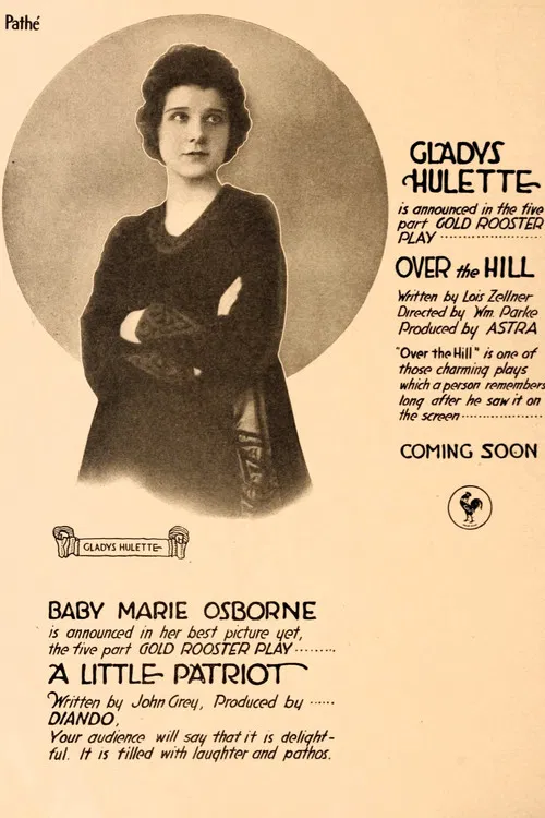 Over the Hill poster