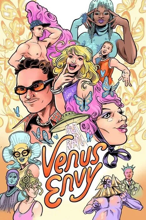 Venus Envy: The House of Venus Story poster