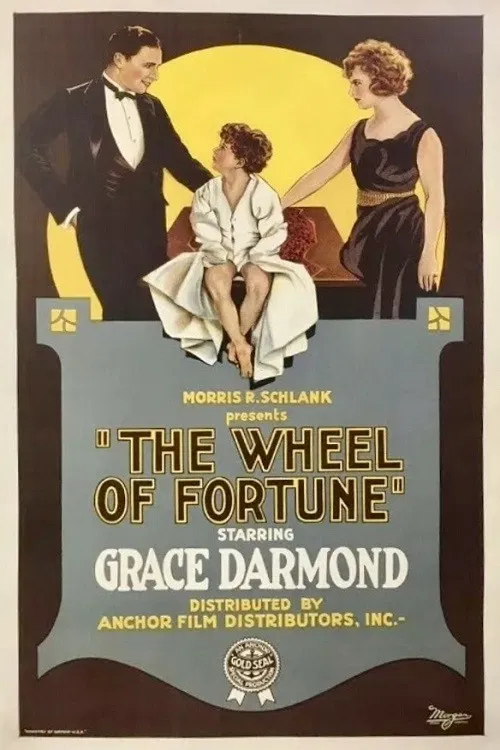 The Wheel of Fortune poster