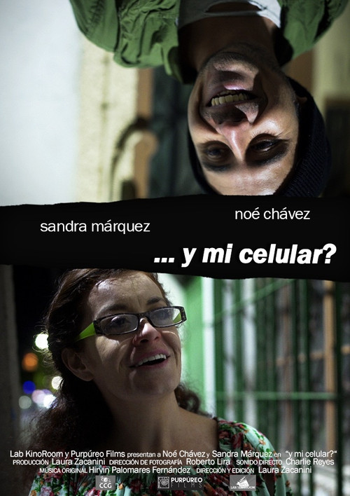 Where's My Phone? poster