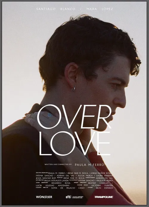 Over Love poster