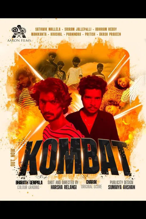 Kombat poster