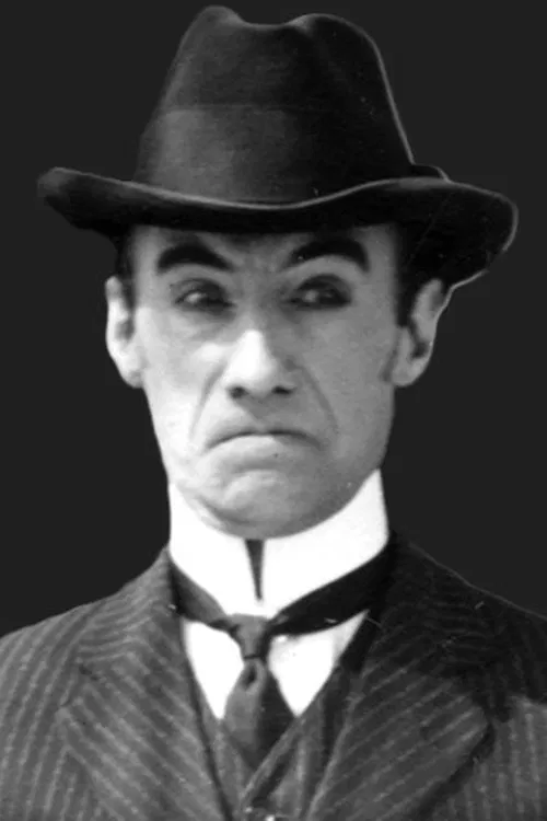 Claude Cooper profile