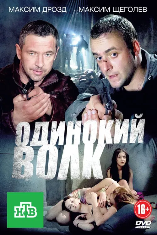 Одинокий волк poster