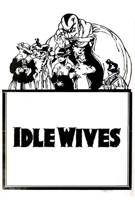 Idle Wives poster