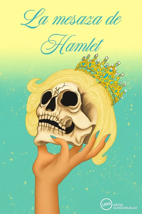 La Mesaza de Hamlet poster