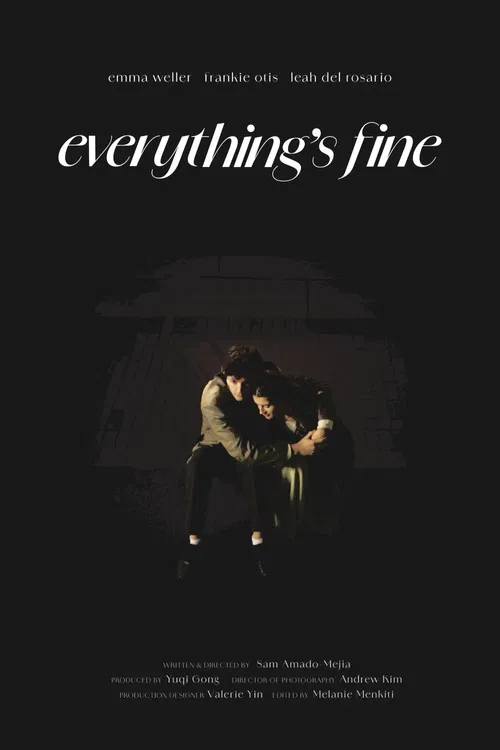Everything's Fine poster