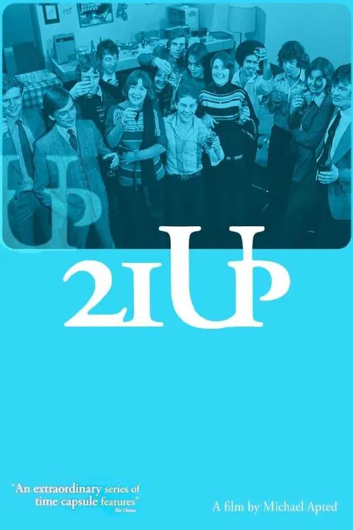 21 Up poster
