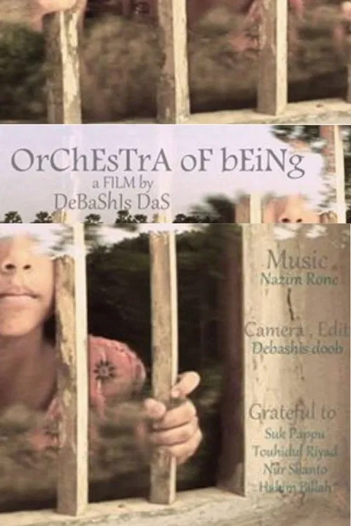 Orchestra of Being poster