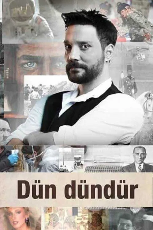 Oğuzhan Uğur'la Dün Dündür poster