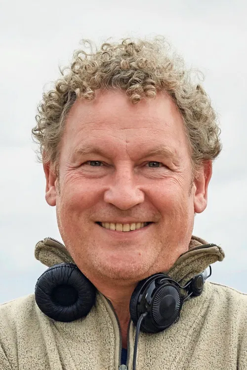 Ashley Pharoah profile