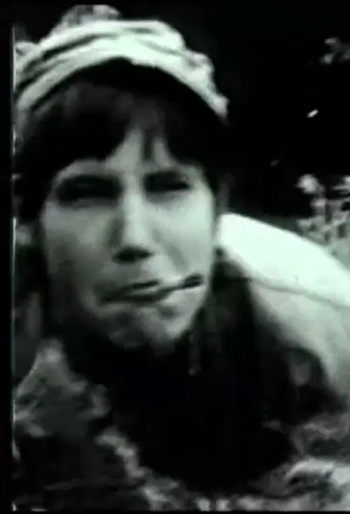 Une voyelle B poster