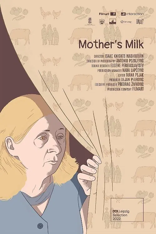 Mother's Milk poster