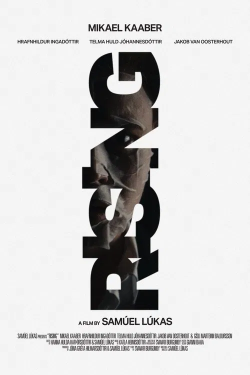 Rising poster