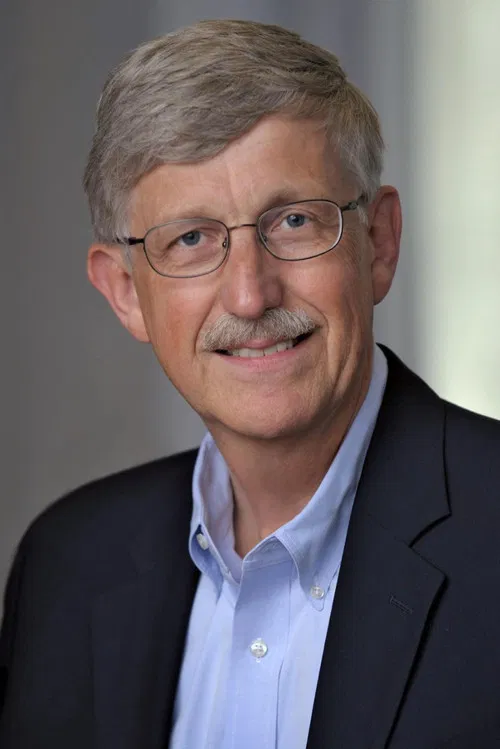 Francis Collins profile