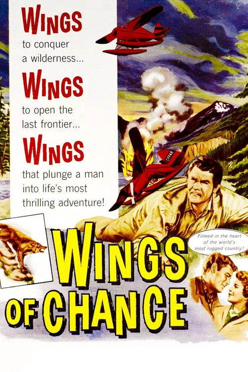 Wings of Chance poster