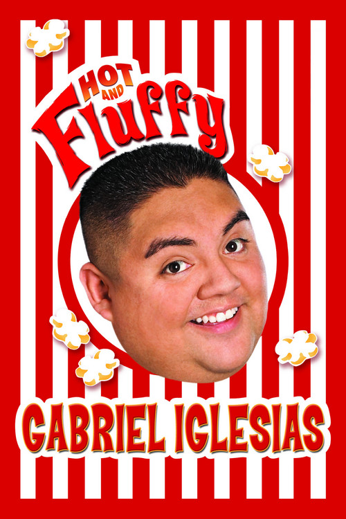 Gabriel Iglesias: Hot and Fluffy poster