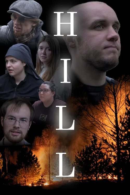 HILL poster