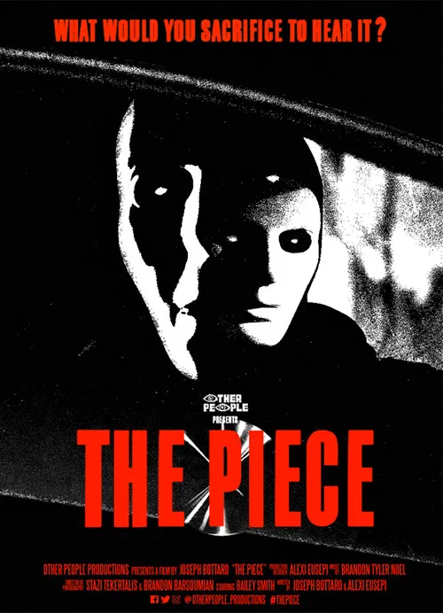 The Piece poster