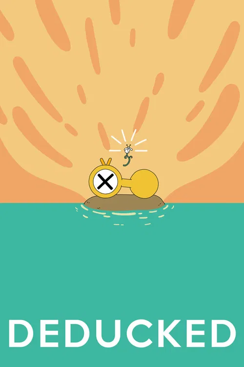 Deducked poster
