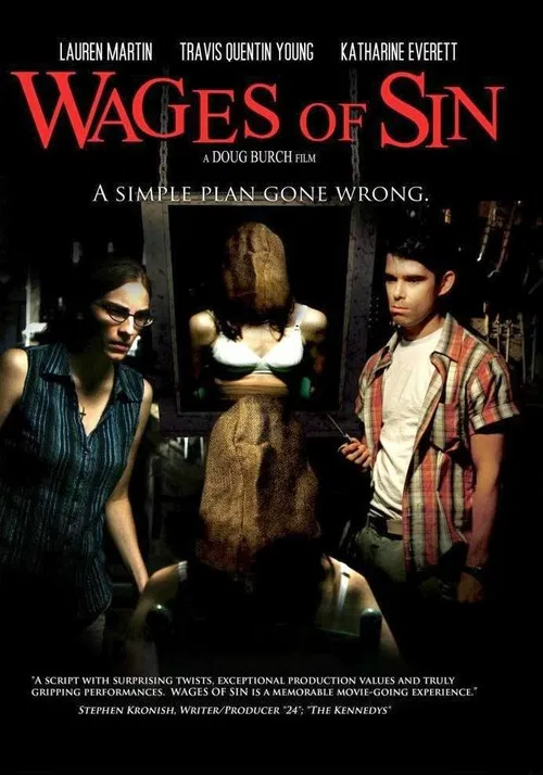 Wages of Sin poster