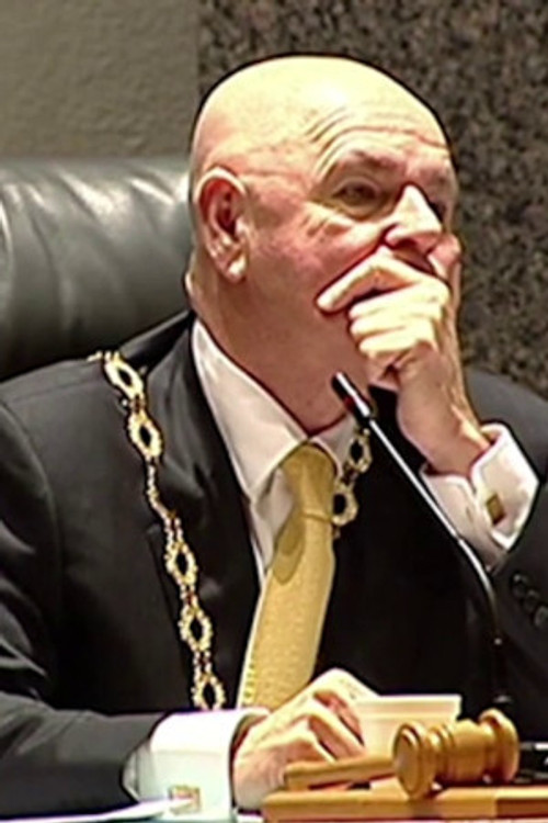 Larry O'Brien profile