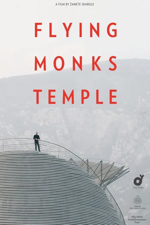 Flying Monks Temple poster