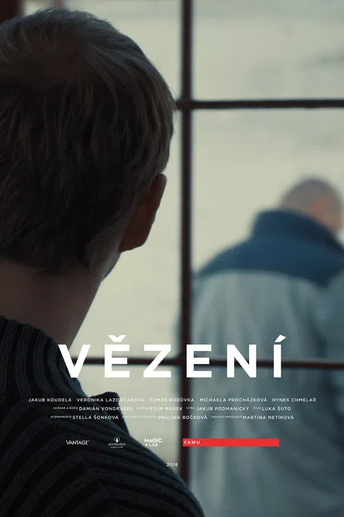 Vězení poster