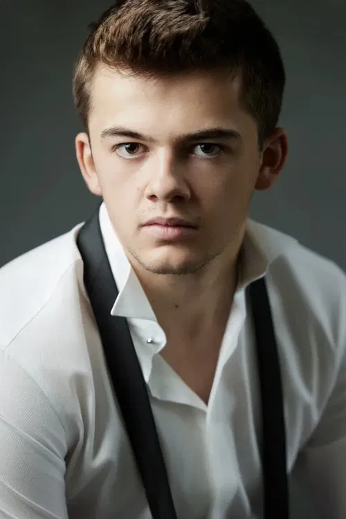 Louis Bispham profile