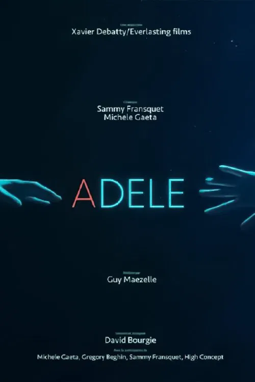 Adèle poster