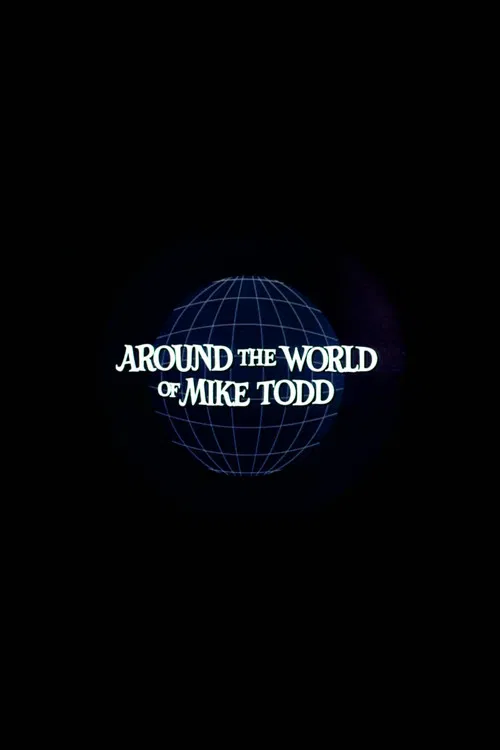 Around the World of Mike Todd poster